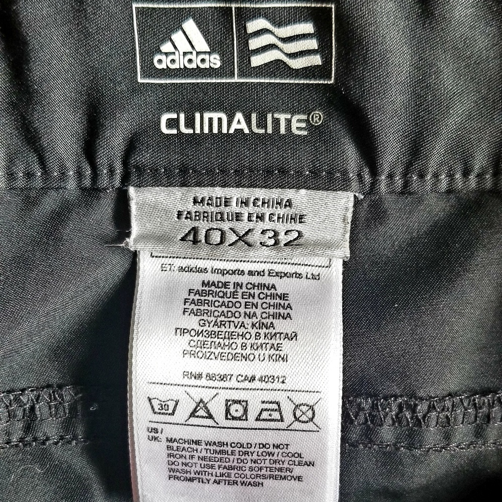 Adidas Climalite Golf pants